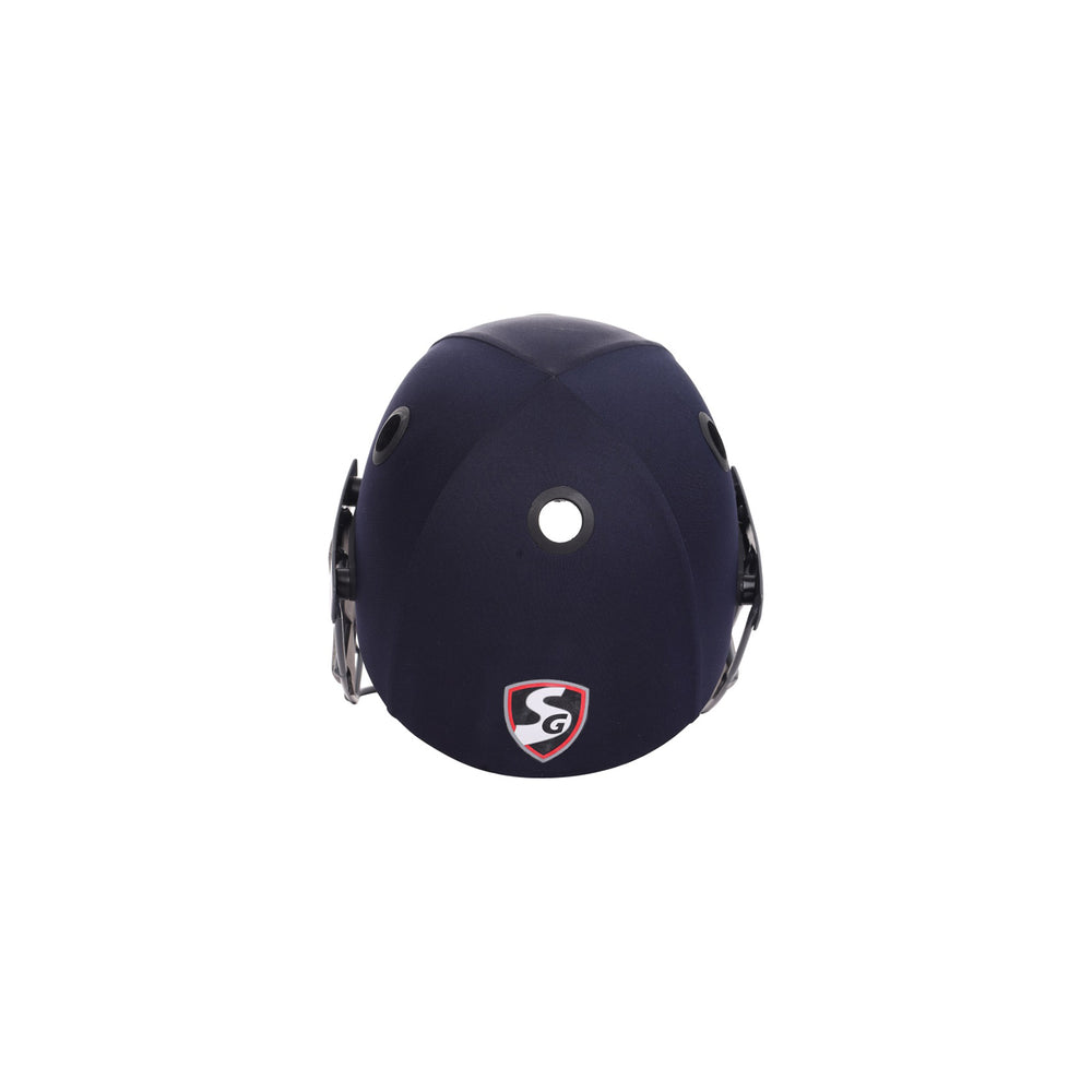 SG Pro Shield Cricket Helmet – Lightweight Adjustable Head Protection Gear with Grill for Batsmen, Ideal for Club and Professional Use - Best Price online Prokicksports.com