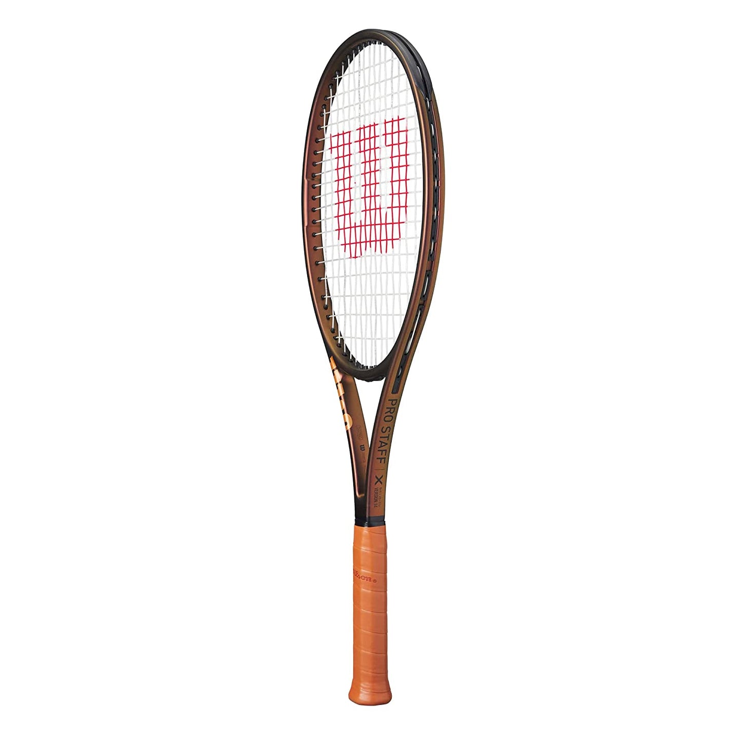 Wilson Pro Staff X V14 Performance Tennis Racket - Best Price online Prokicksports.com