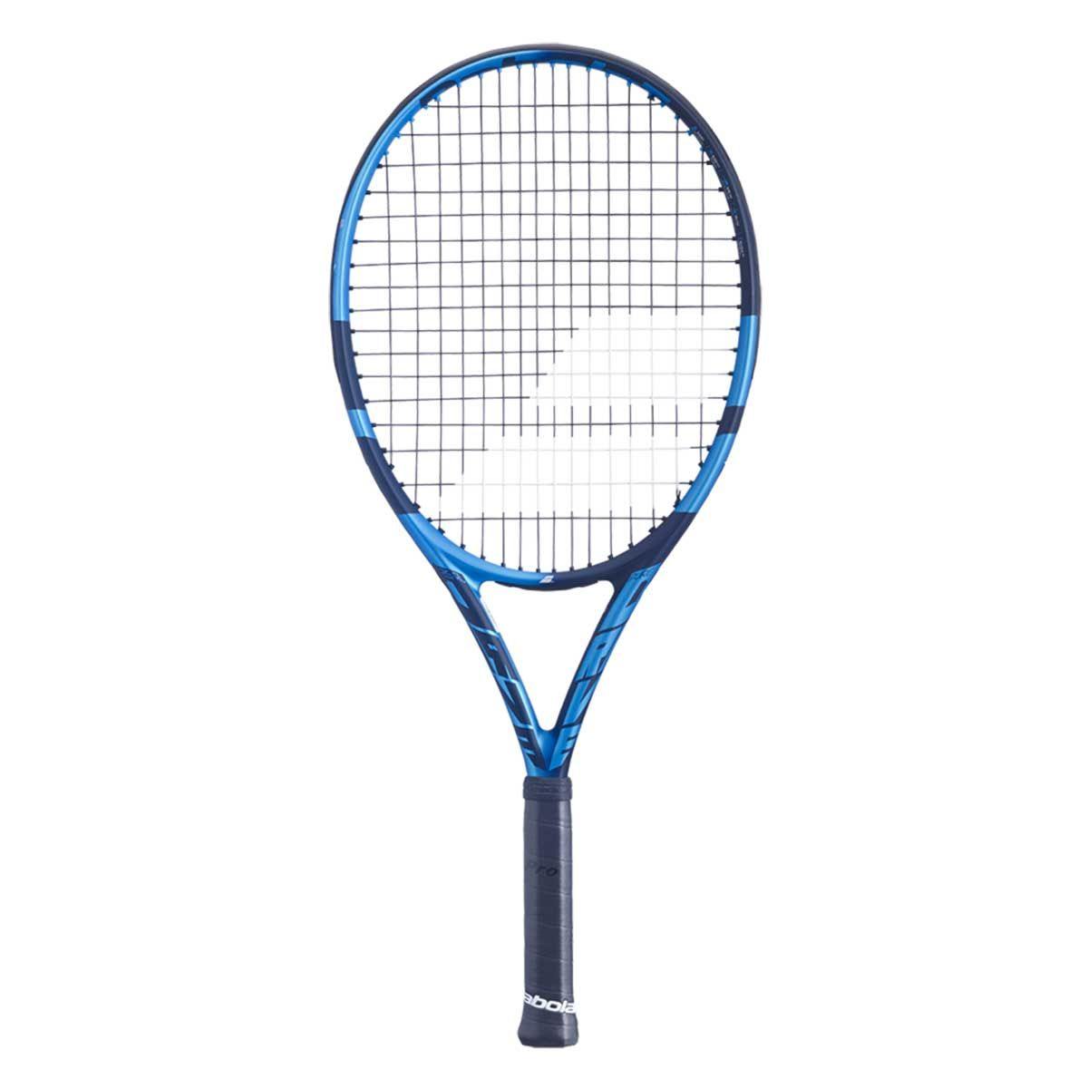 Babolat Pure Drive Junior 25 Tennis Racquet (240 Grams - Strung) - Best Price online Prokicksports.com