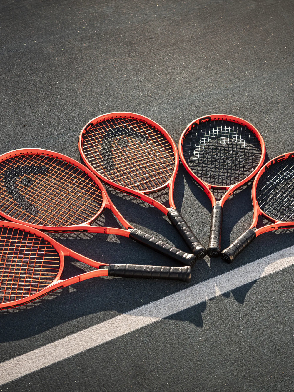 HEAD Radical 25 Junior Tennis Racquet - image 3