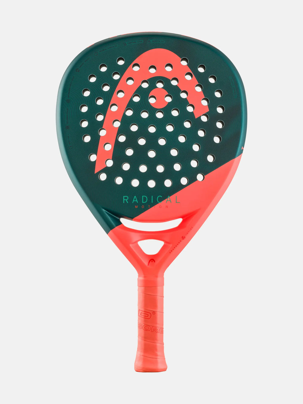HEAD Radical Motion 2026 Padel Racquet - image 2