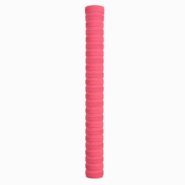 DSC Ring Chevron Cricket Bat Grip | Ring Chevron Pattern Rubber Grip, Shock Absorption & Control