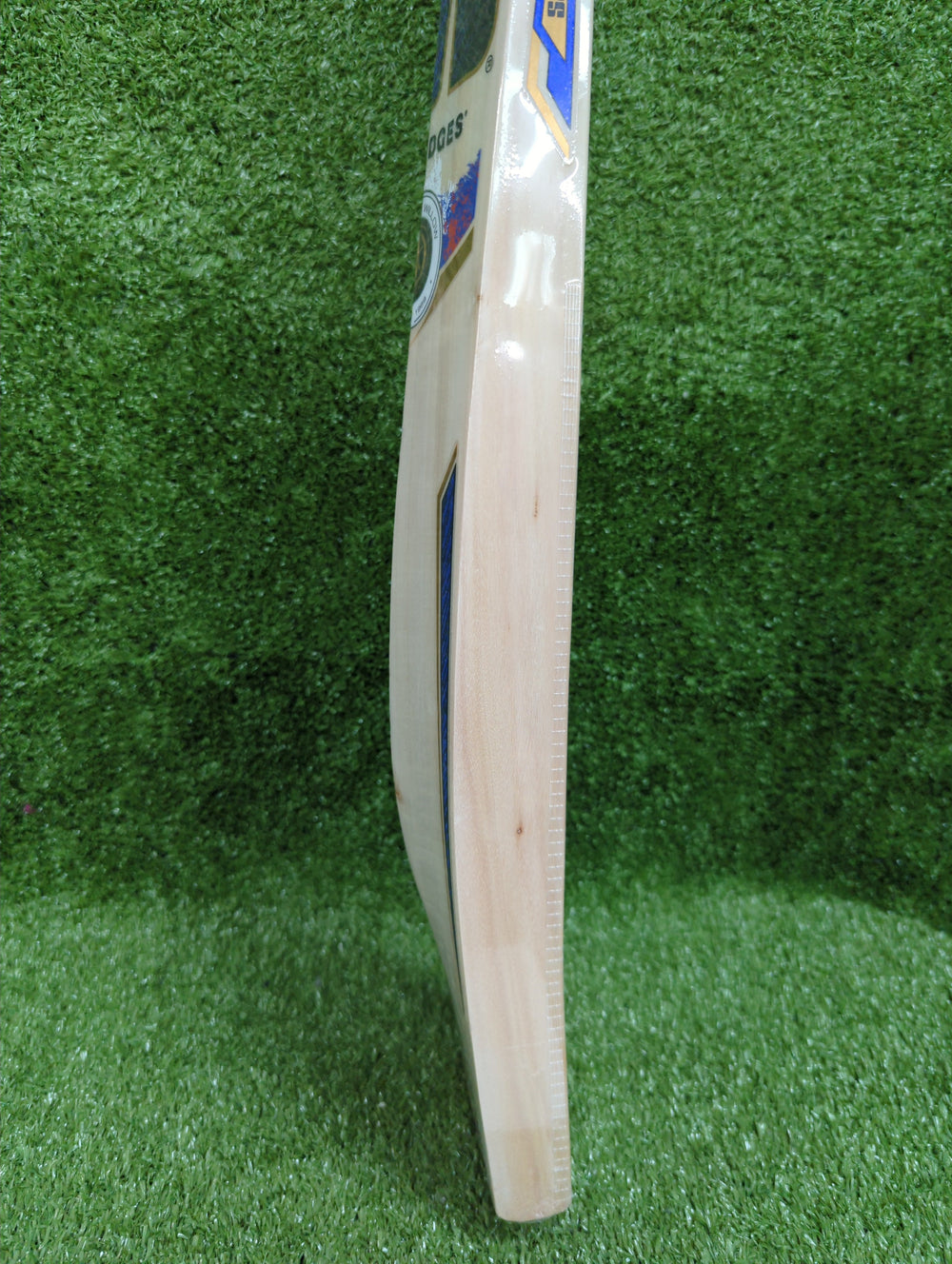 SS Quinton De Kock Kashmir Willow Cricket Bat - image 4