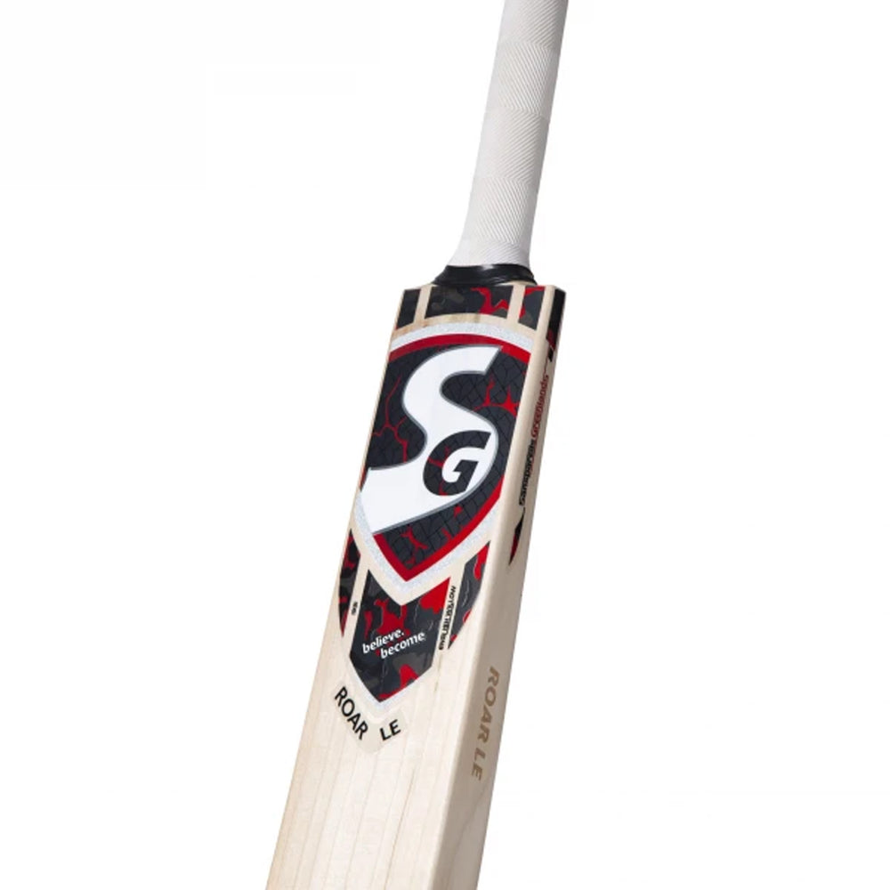 SG Roar LE Grade 2 Worlds Finest English Willow Bat - Best Price online Prokicksports.com