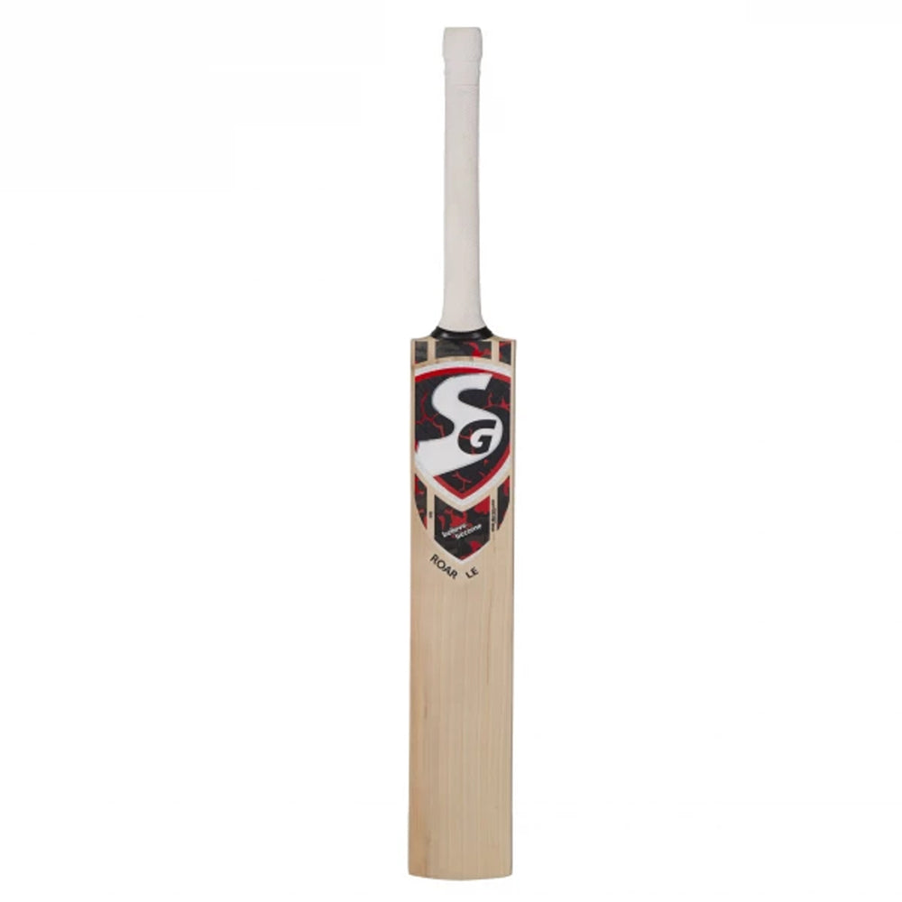 SG Roar LE Grade 2 Worlds Finest English Willow Bat - Best Price online Prokicksports.com
