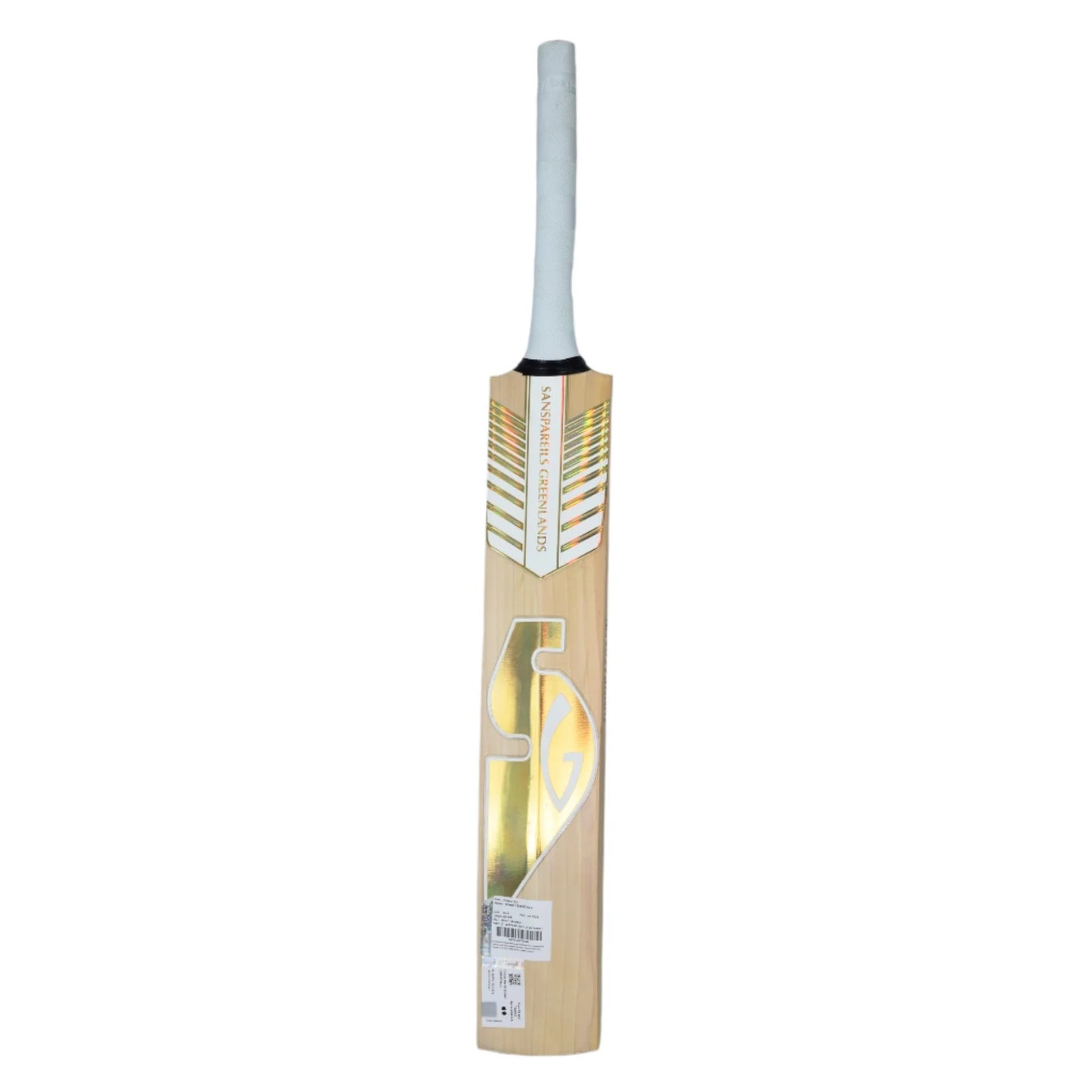 SG Sunny Legend English Willow Cricket Bat - Best Price online Prokicksports.com