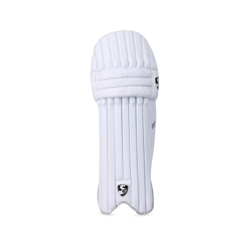 SG Sierra Spark Left Hand Batting Legguard – Lightweight Cricket Pads for LH Batsmen with Strong Protection for Club Matches, Training & Daily Practice - Best Price online Prokicksports.com
