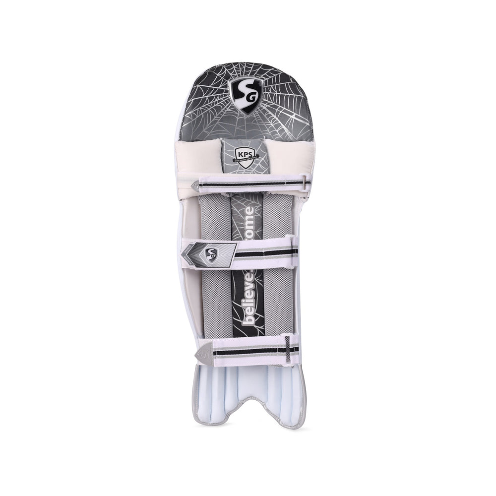 SG Sierra Spark Left Hand Batting Legguard – Lightweight Cricket Pads for LH Batsmen with Strong Protection for Club Matches, Training & Daily Practice - Best Price online Prokicksports.com