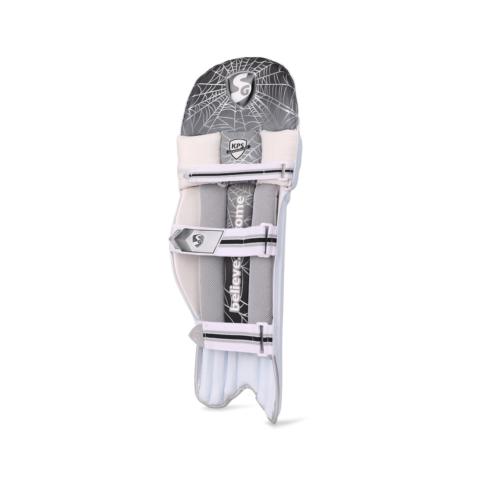 SG Sierra Spark Left Hand Batting Legguard – Lightweight Cricket Pads for LH Batsmen with Strong Protection for Club Matches, Training & Daily Practice - Best Price online Prokicksports.com