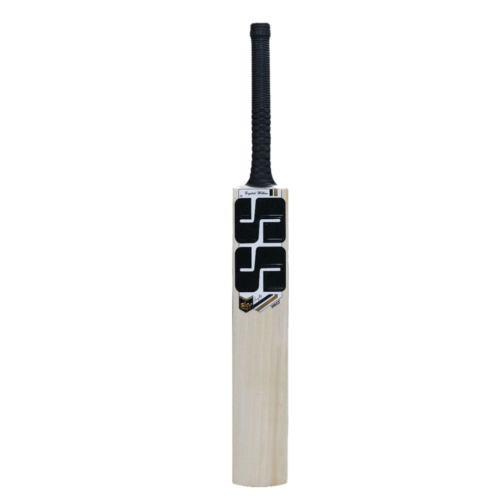 SS Sky 360 English Willow Cricket Bat - Best Price online Prokicksports.com