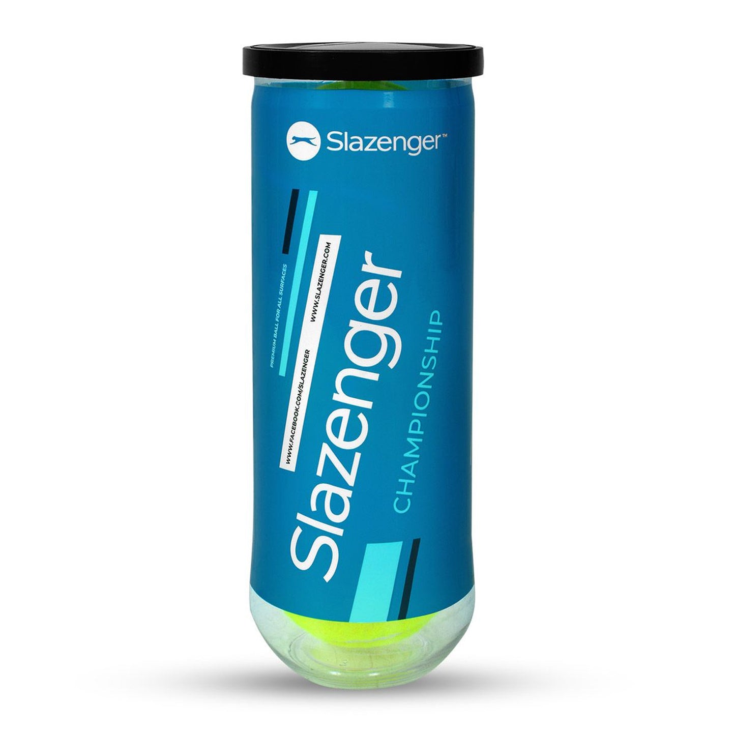 Slazenger Championship All Surface Tennis Balls Carton (24 Cans) - Best Price online Prokicksports.com