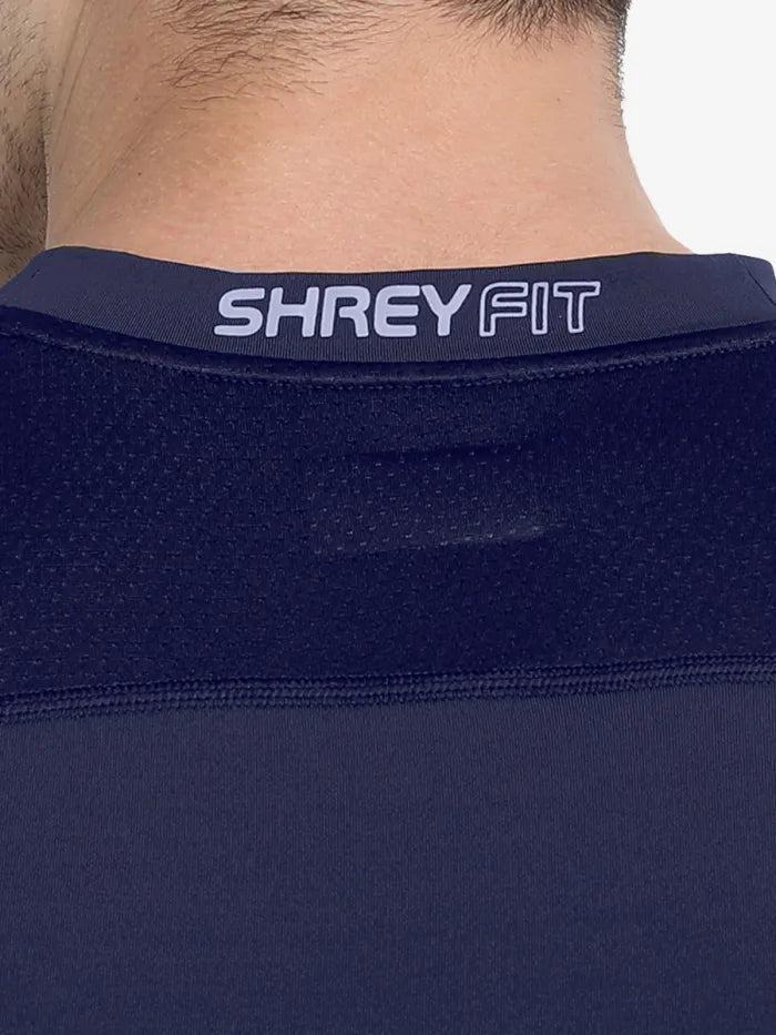 Shrey 1758 Intense Compressions Sleeveless Top - Best Price online Prokicksports.com