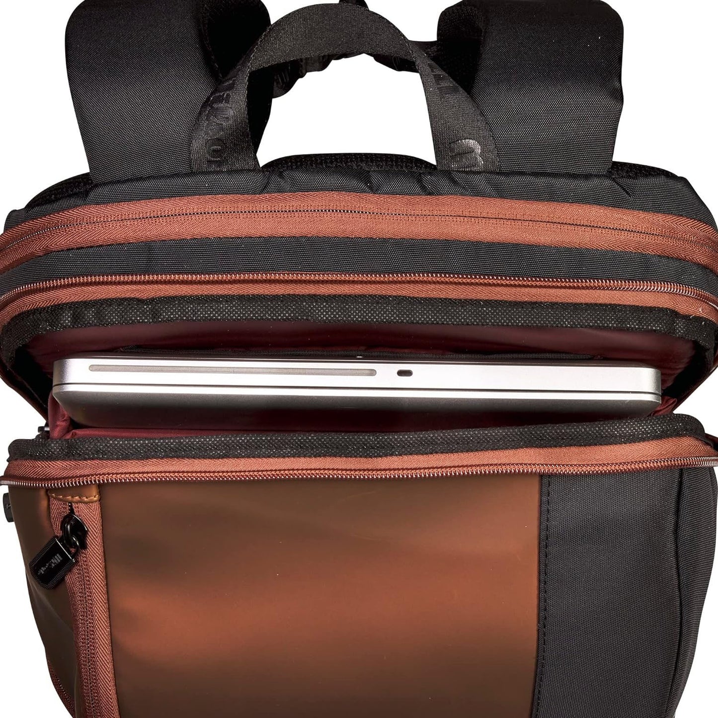 Wilson Super Tour Pro Staff V14 Back Pack, Black/Brown - Best Price online Prokicksports.com