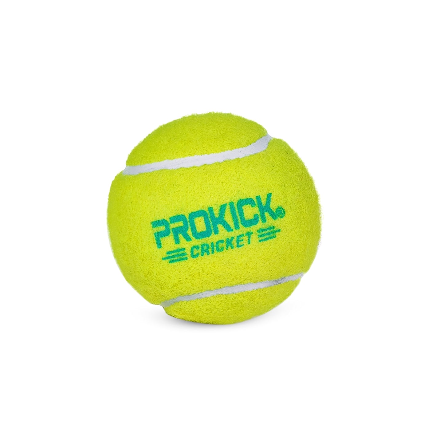 Prokick Light Weight Cricket Tennis Ball, Yellow - 30 Box (6 Balls Per Box) - Best Price online Prokicksports.com
