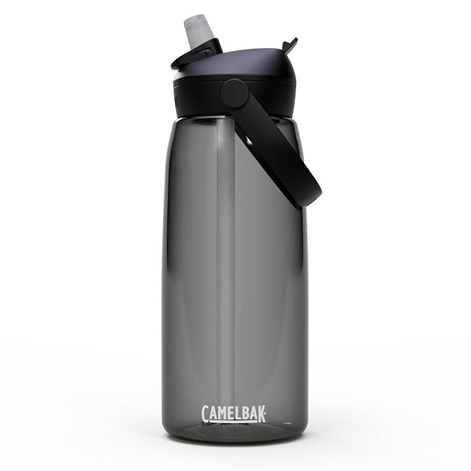 CamelBak Thrive Flip Straw Water Bottle – Leak-Proof Tritan Reusable Bottle with Carry Handle, 1L - Best Price online Prokicksports.com