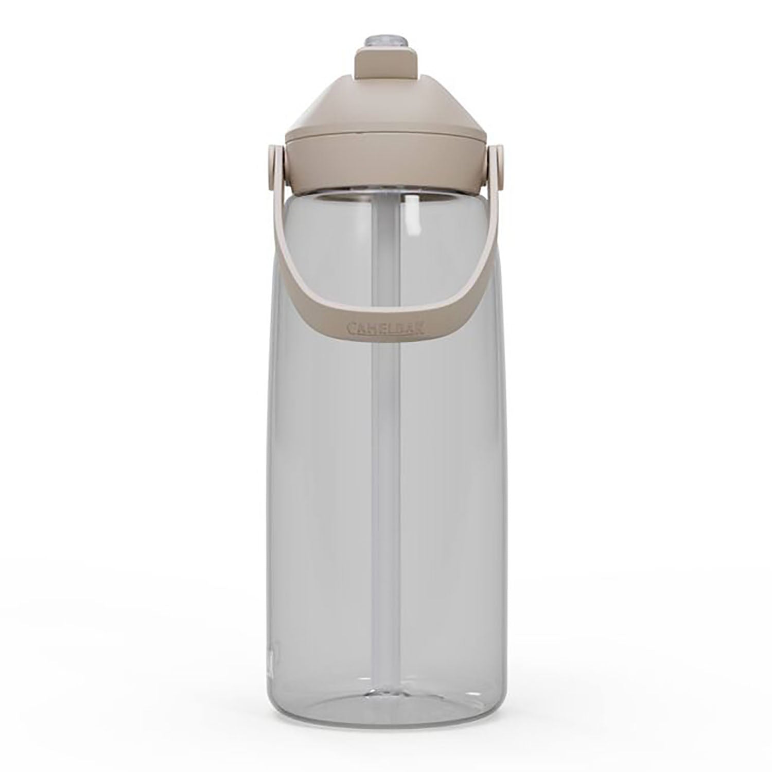 CamelBak Thrive Flip Straw Water Bottle – Leak-Proof Tritan Reusable Bottle with Carry Handle, 1L - Best Price online Prokicksports.com