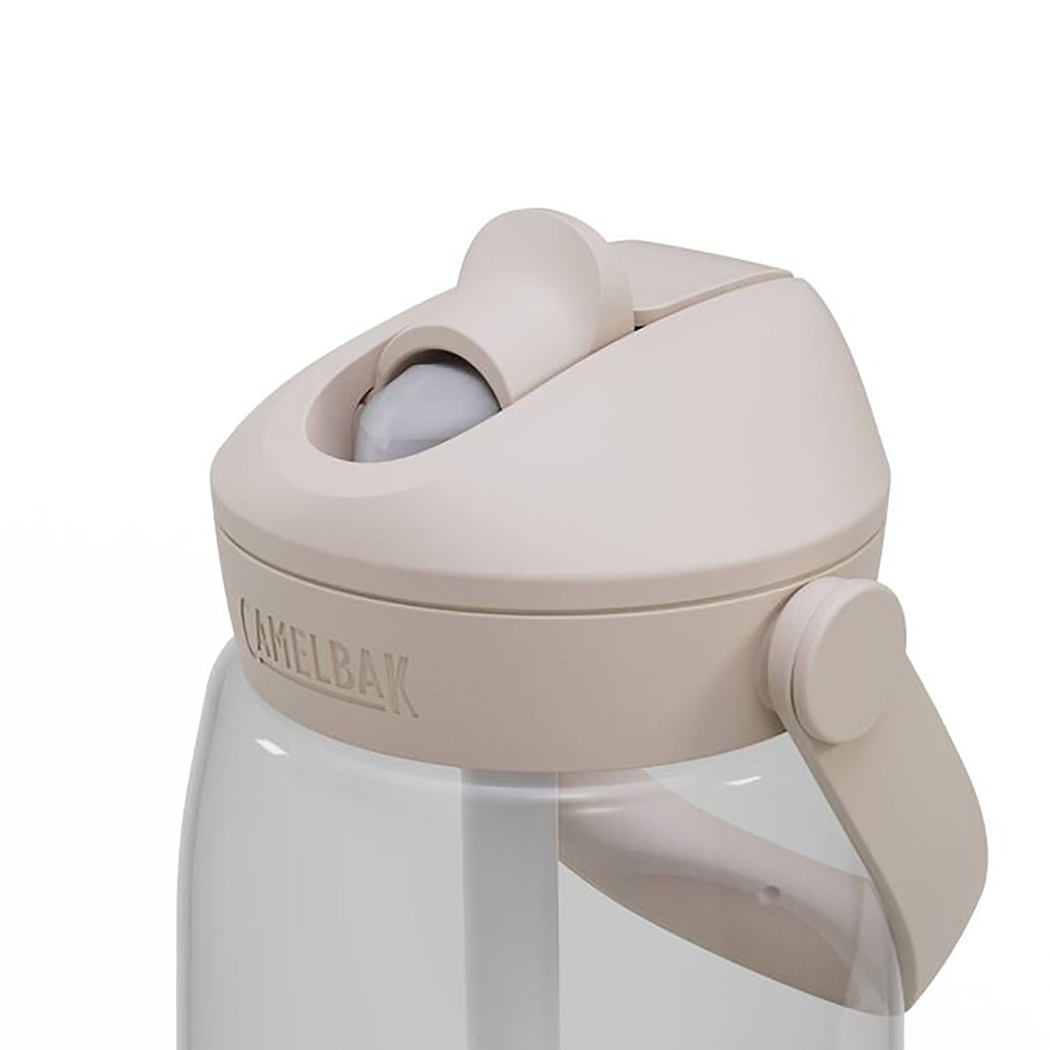 CamelBak Thrive Flip Straw Water Bottle – Leak-Proof Tritan Reusable Bottle with Carry Handle, 1L - Best Price online Prokicksports.com