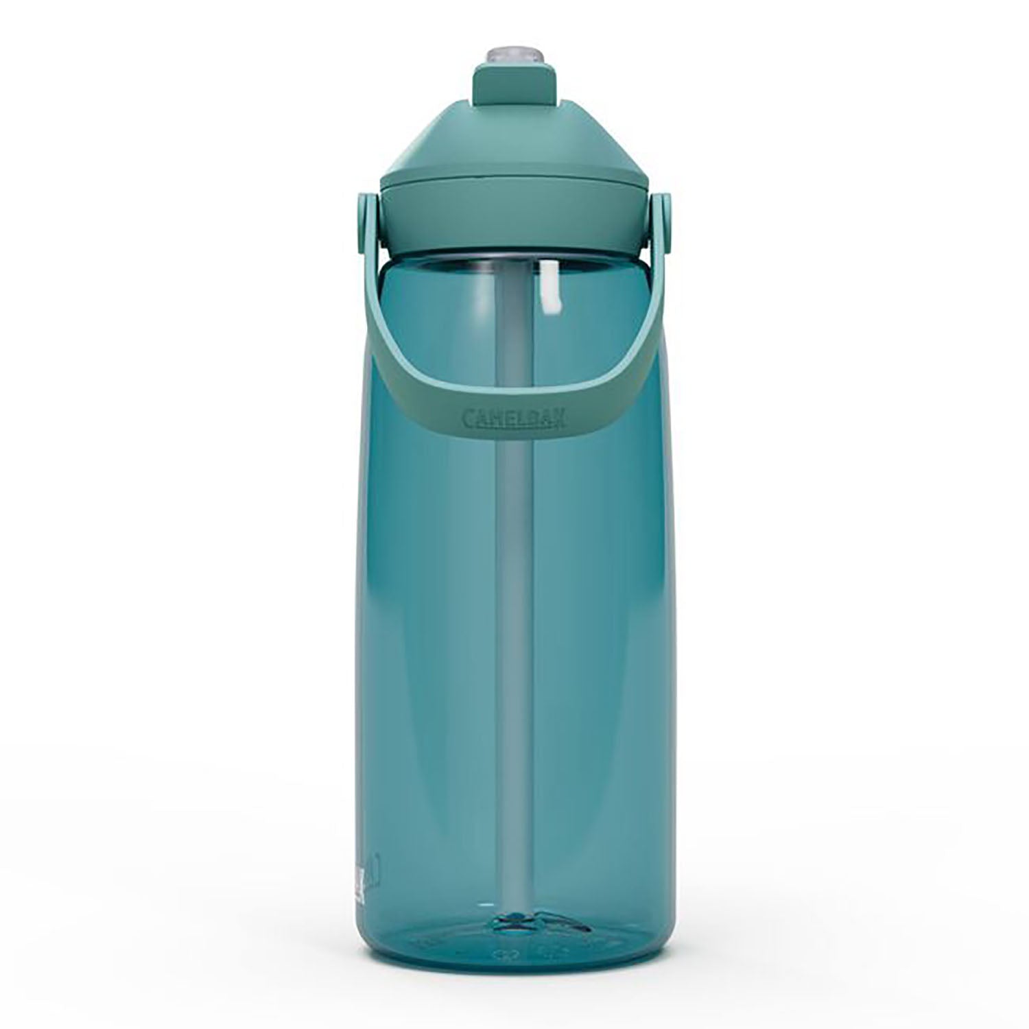 CamelBak Thrive Flip Straw Water Bottle – Leak-Proof Tritan Reusable Bottle with Carry Handle, 1L - Best Price online Prokicksports.com