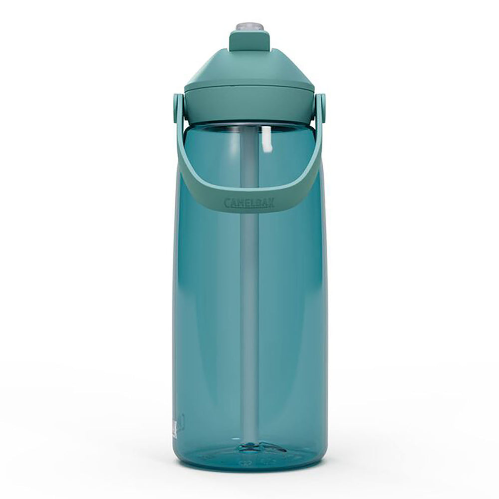 CamelBak Thrive Flip Straw Water Bottle – Leak-Proof Tritan Reusable Bottle with Carry Handle, 1L - Best Price online Prokicksports.com