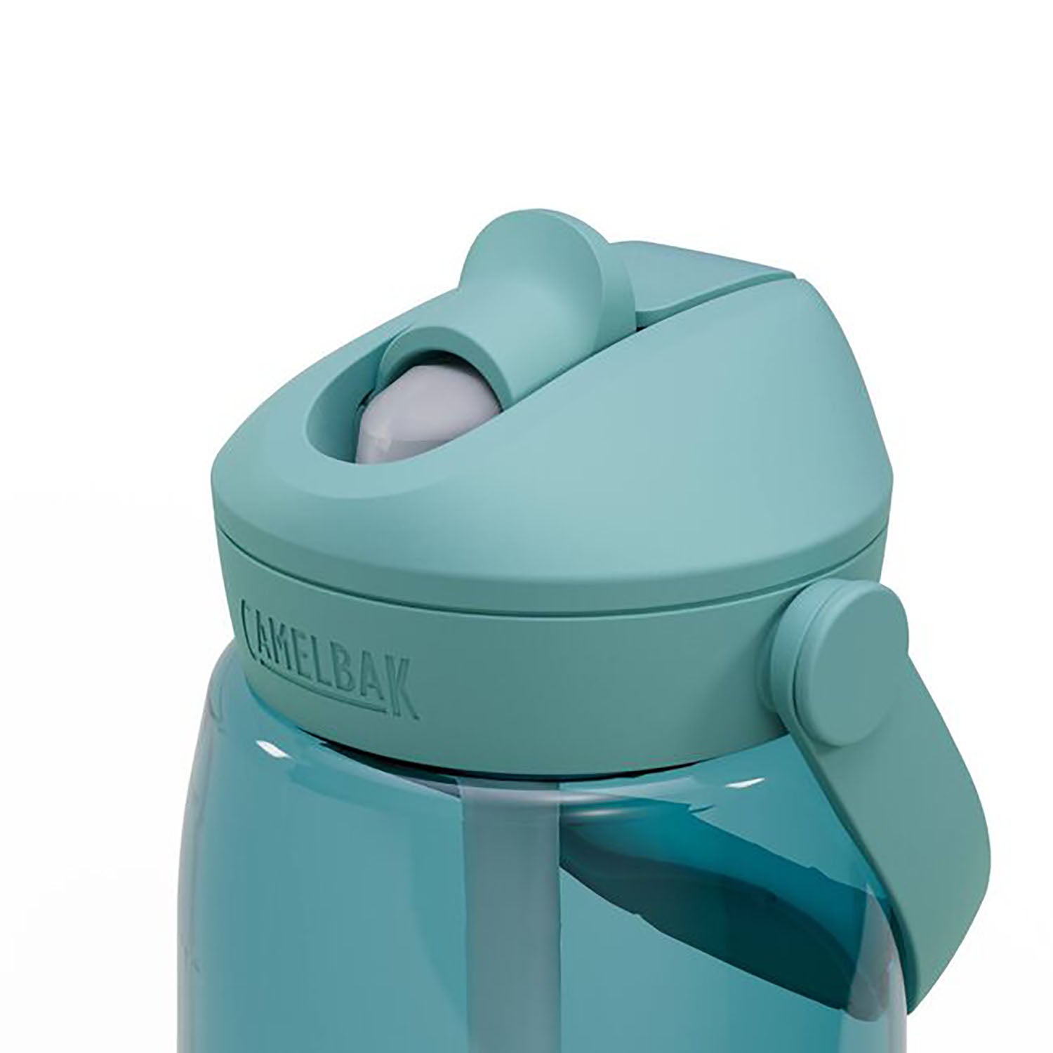 CamelBak Thrive Flip Straw Water Bottle – Leak-Proof Tritan Reusable Bottle with Carry Handle, 1L - Best Price online Prokicksports.com