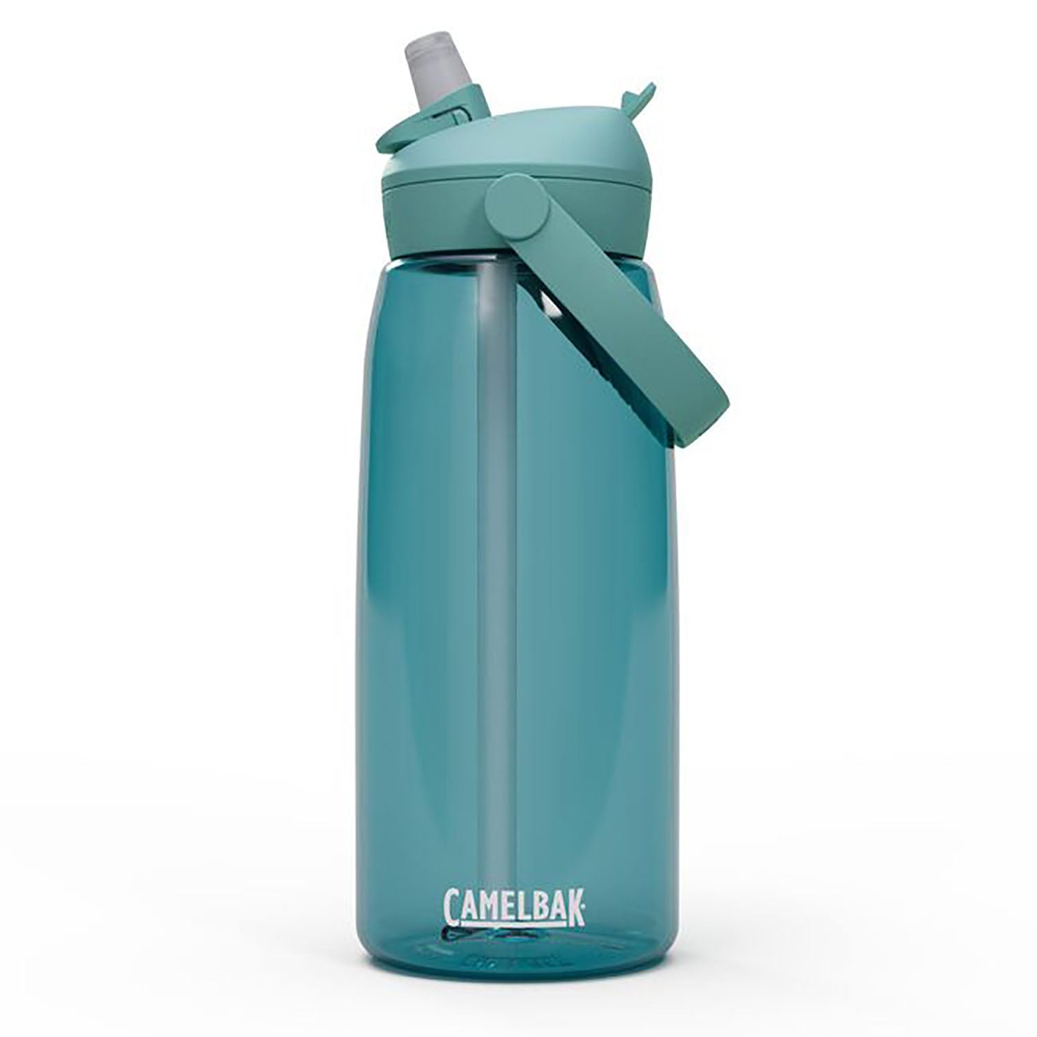 CamelBak Thrive Flip Straw Water Bottle – Leak-Proof Tritan Reusable Bottle with Carry Handle, 1L - Best Price online Prokicksports.com