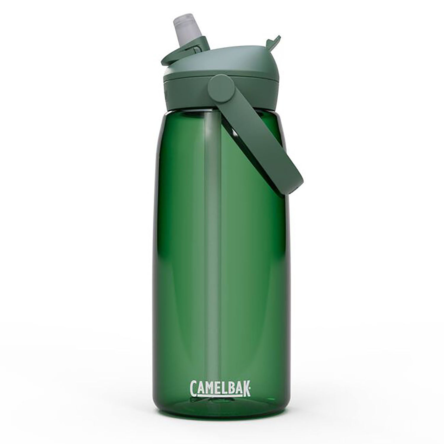 CamelBak Thrive Flip Straw Water Bottle – Leak-Proof Tritan Reusable Bottle with Carry Handle, 1L - Best Price online Prokicksports.com