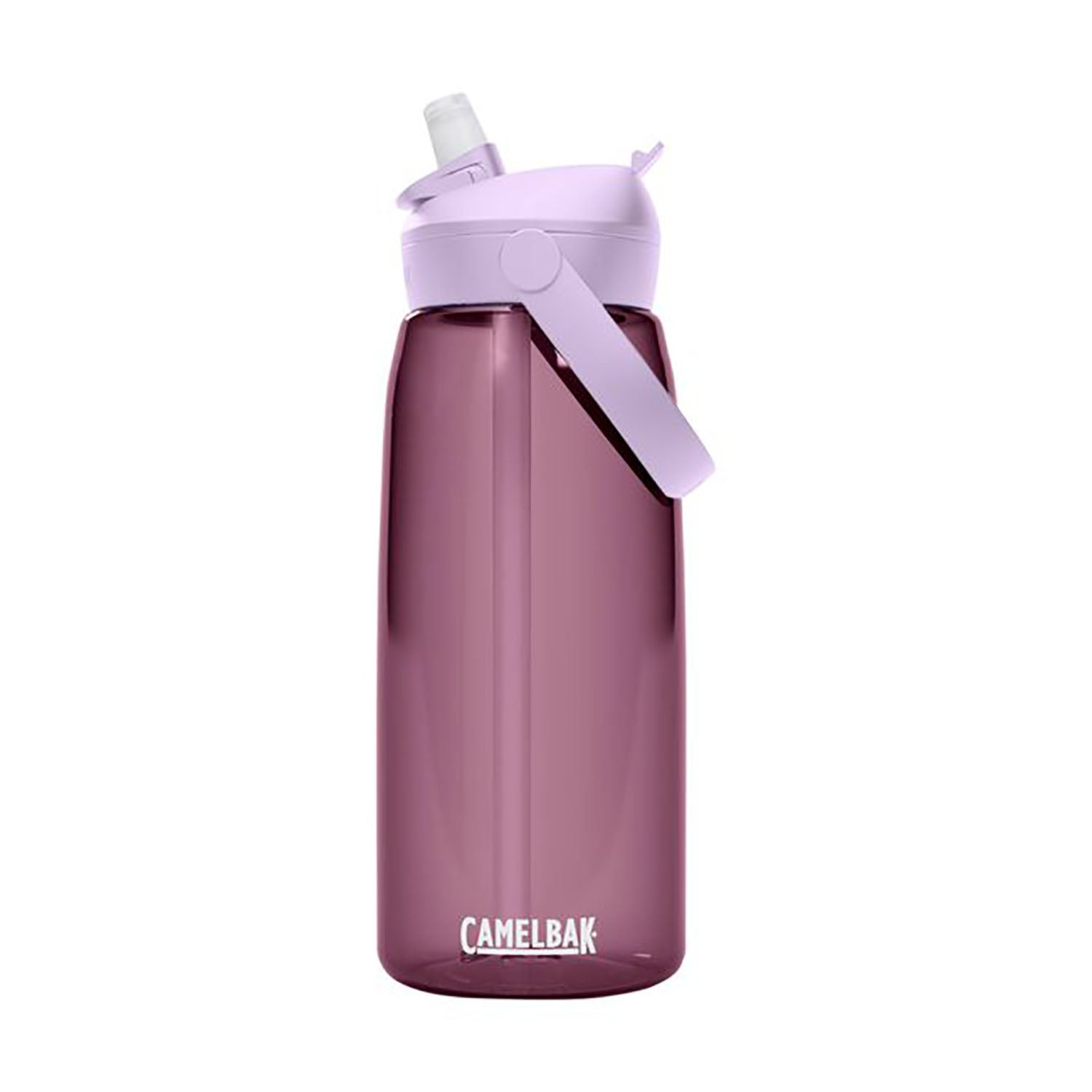 CamelBak Thrive Flip Straw Water Bottle – Leak-Proof Tritan Reusable Bottle with Carry Handle, 1L - Best Price online Prokicksports.com