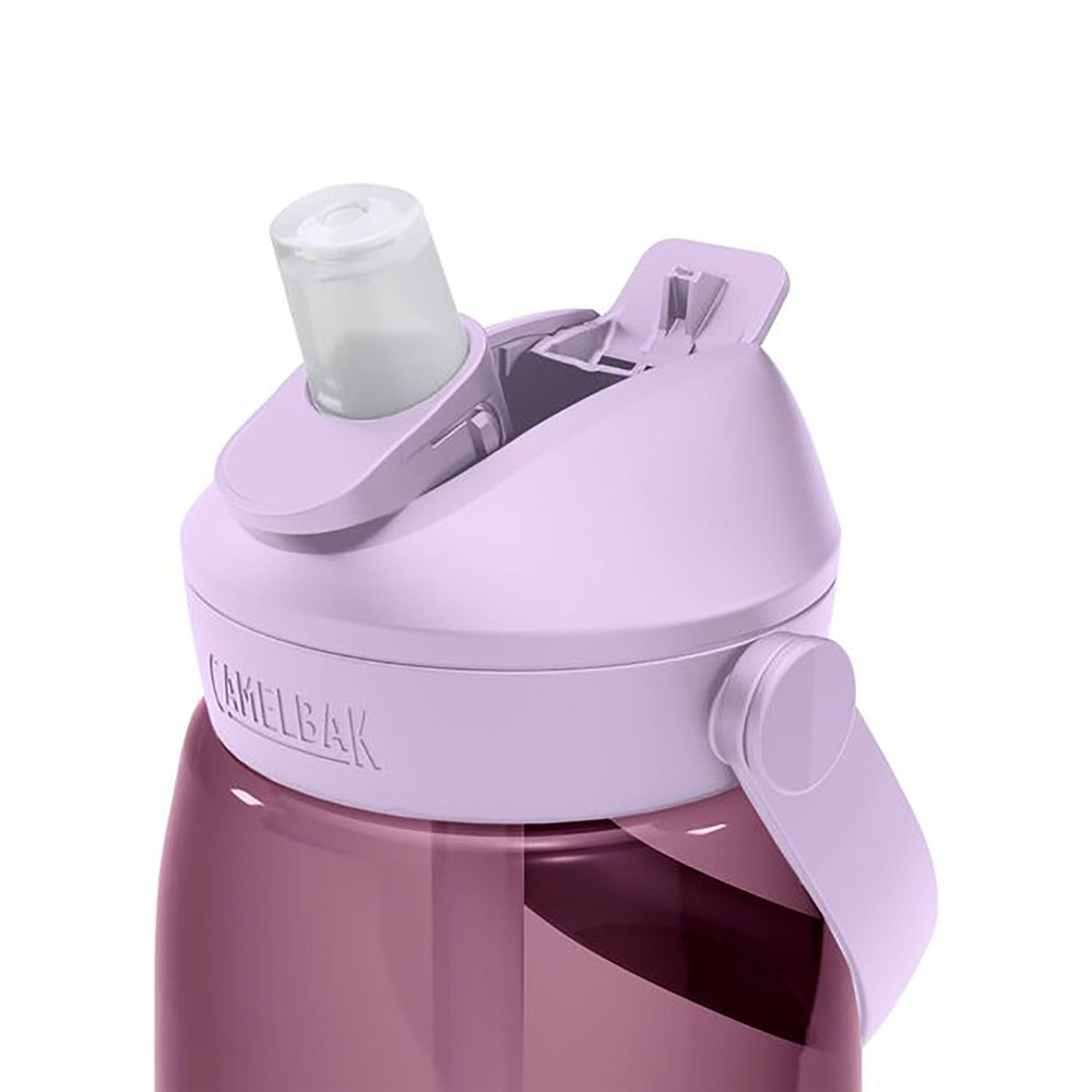 CamelBak Thrive Flip Straw Water Bottle – Leak-Proof Tritan Reusable Bottle with Carry Handle, 1L - Best Price online Prokicksports.com