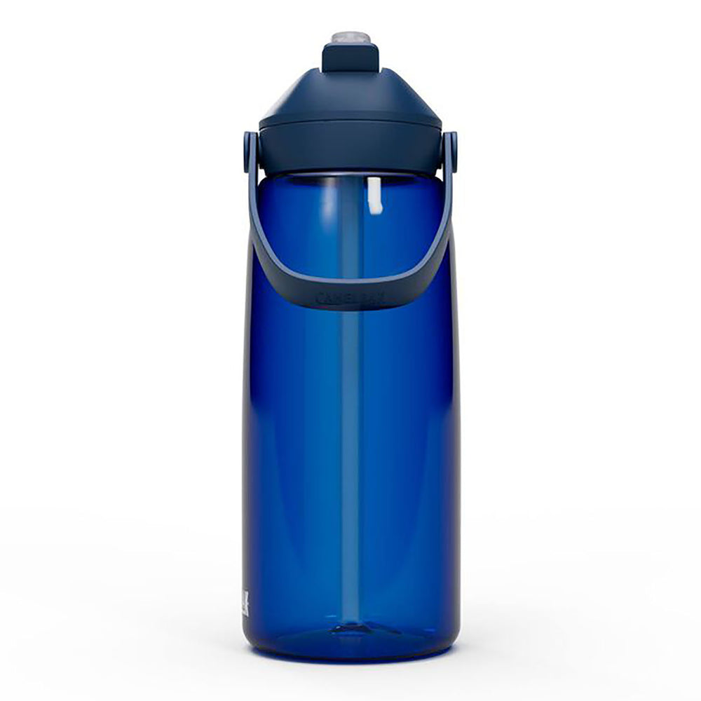 CamelBak Thrive Flip Straw Water Bottle – Leak-Proof Tritan Reusable Bottle with Carry Handle, 1L - Best Price online Prokicksports.com