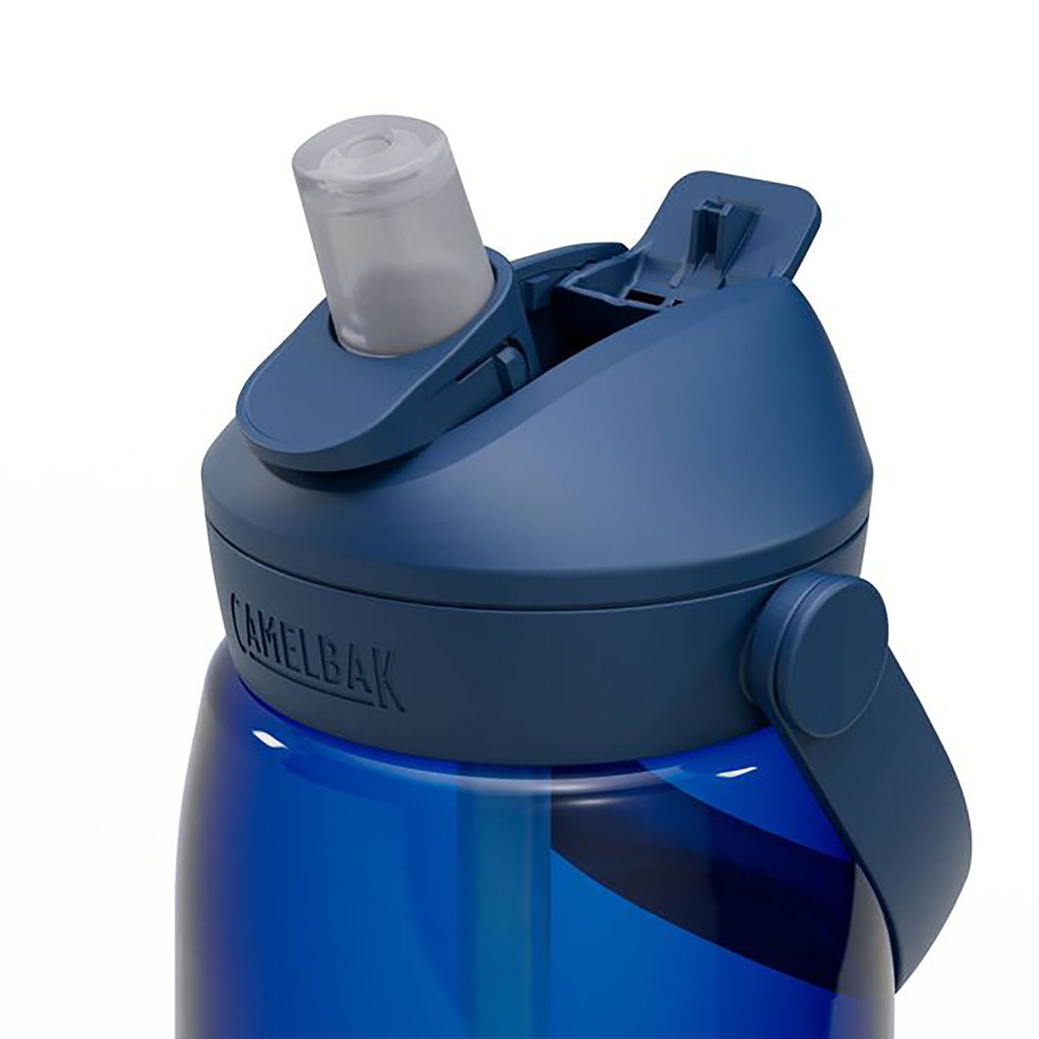 CamelBak Thrive Flip Straw Water Bottle – Leak-Proof Tritan Reusable Bottle with Carry Handle, 1L - Best Price online Prokicksports.com