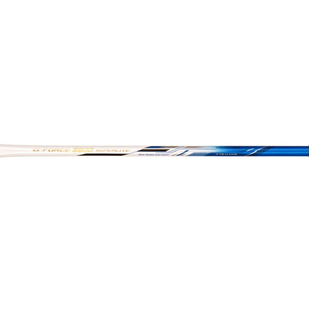Li-Ning G-Force 5800 Superlite Badminton Racquet - Best Price online Prokicksports.com