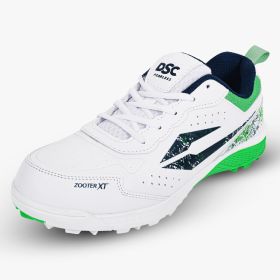 DSC Zooter XT Cricket Shoe | High-Traction Cricket Shoes with EVA Cushioning | Indoor & Outdoor - Best Price online Prokicksports.com