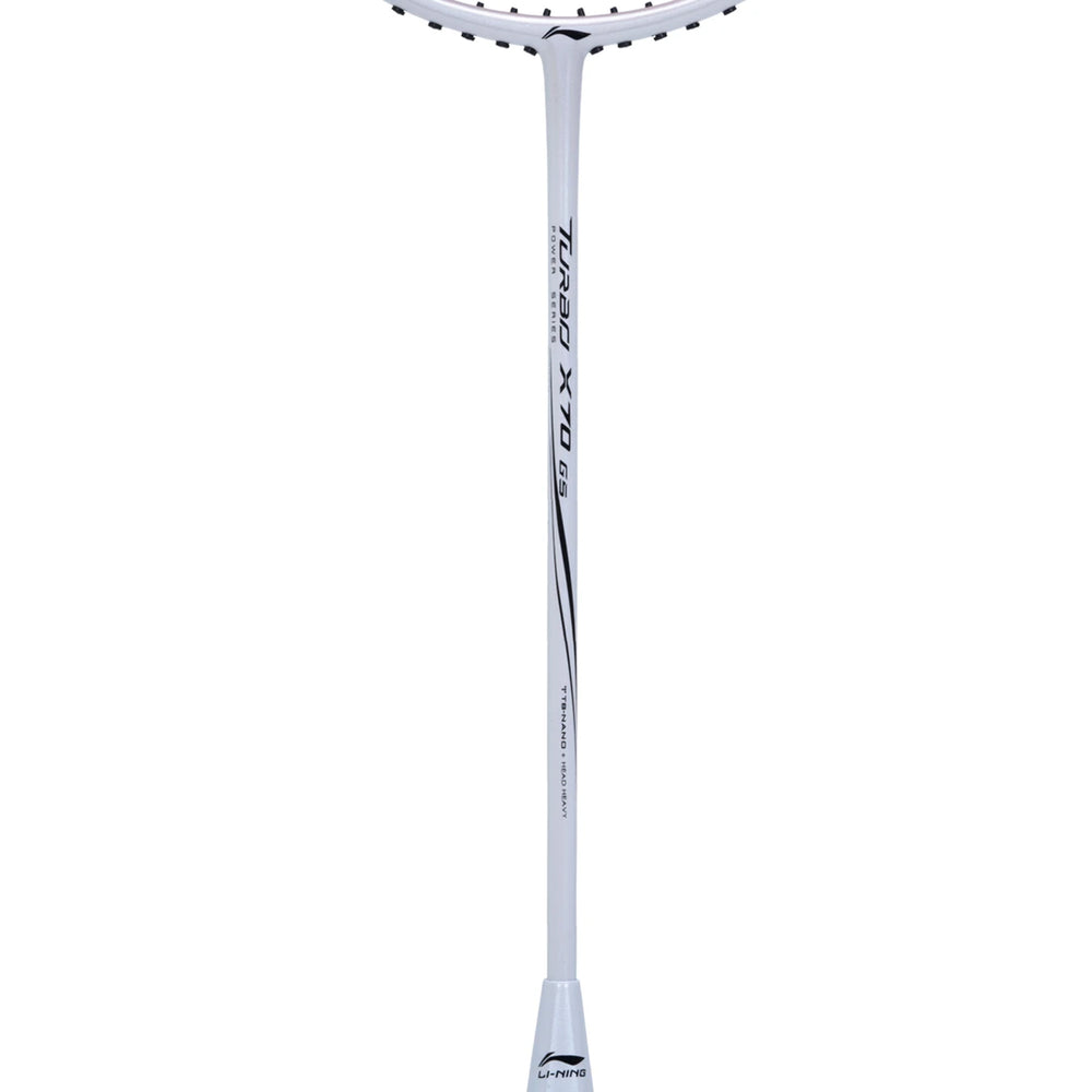 Li-Ning Turbo X70 G5 Power Series Badminton Racquet - Best Price online Prokicksports.com
