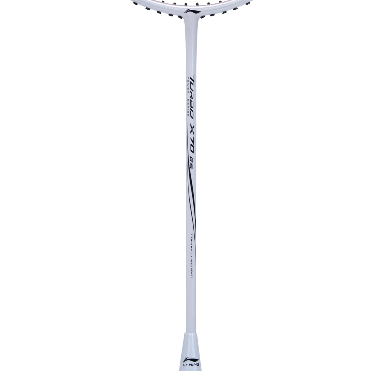 Li-Ning Turbo X70 G5 Power Series Badminton Racquet - Best Price online Prokicksports.com