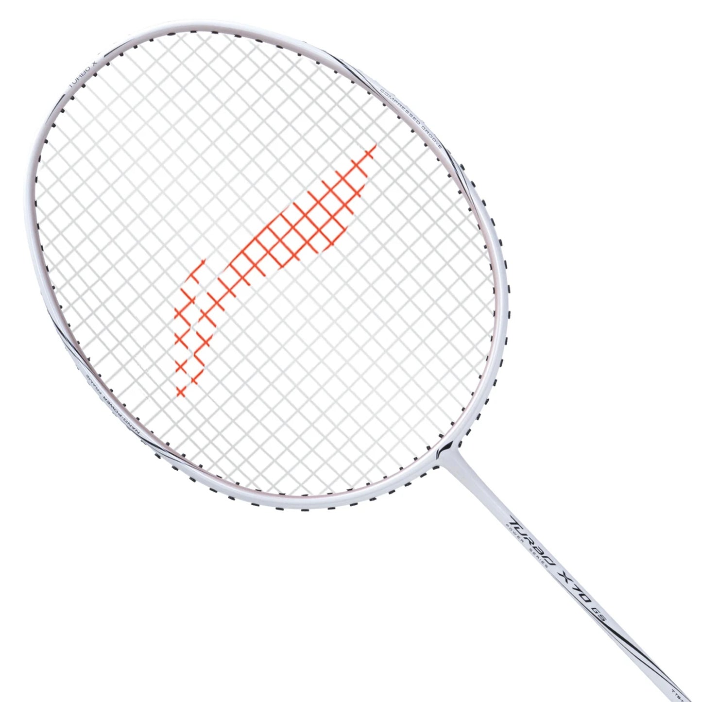 Li-Ning Turbo X70 G5 Power Series Badminton Racquet - Best Price online Prokicksports.com