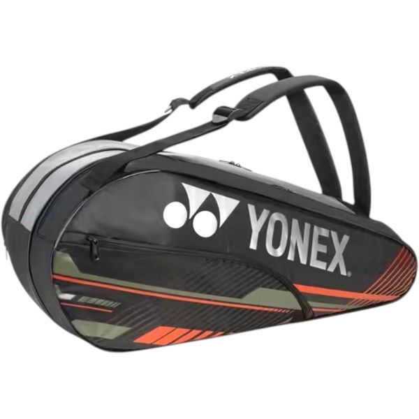 Yonex ACE2 1129 BT9 9-Racquet Badminton Kitbag | Multi-Purpose Thermo Guard Tournament Bag - Best Price online Prokicksports.com