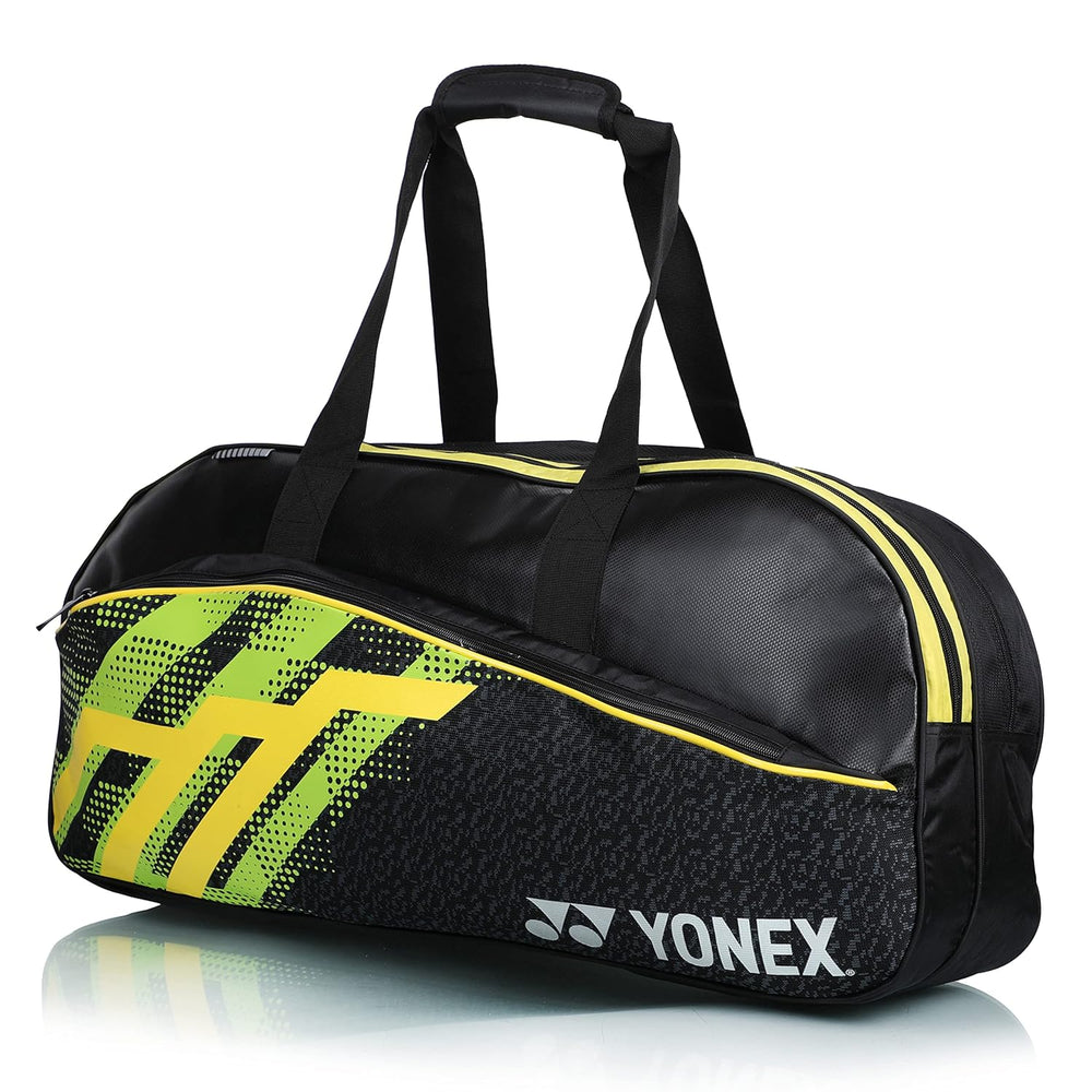 Yonex LSQ10MS2 BT6-S Tournament Bag -38.5L Premium Badminton Gear Carrier