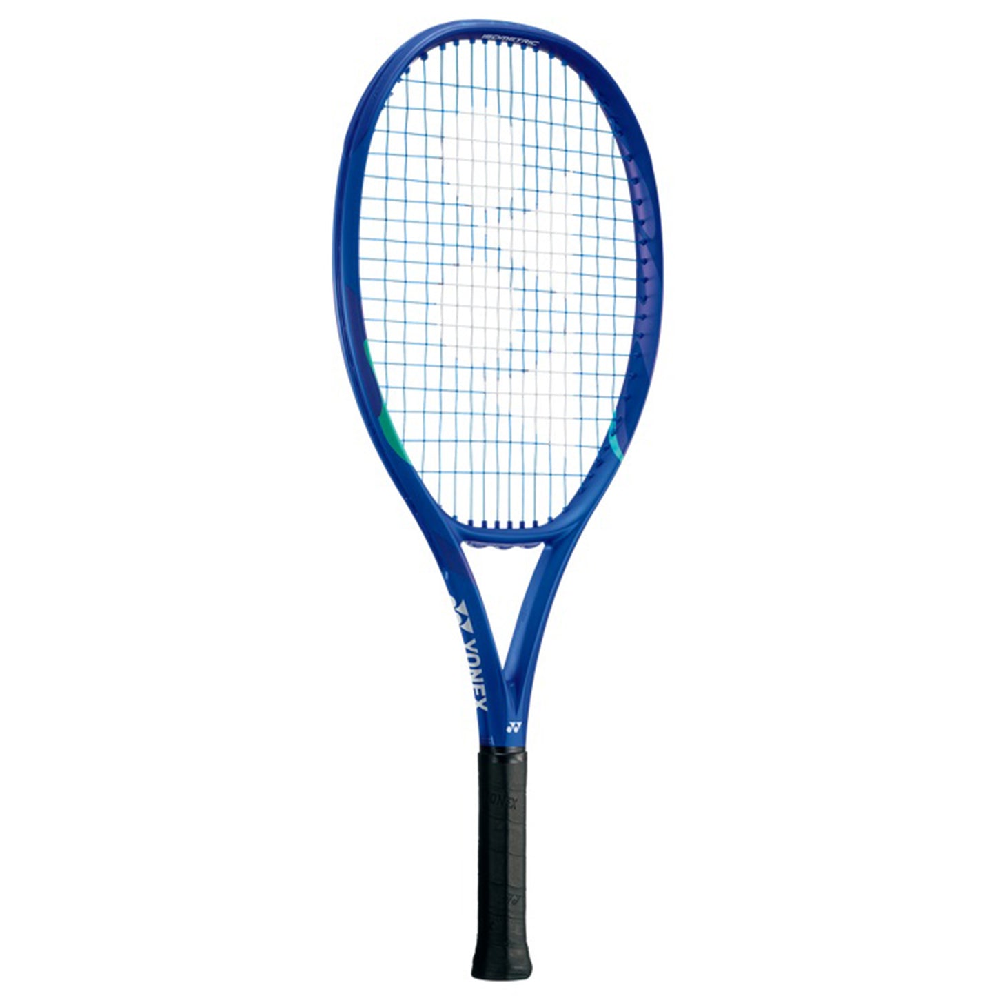 Yonex EZone 25 Strung Tennis Racquet - Blast Blue | Lightweight 225g | G0 Grip for Juniors & Beginners - Best Price online Prokicksports.com