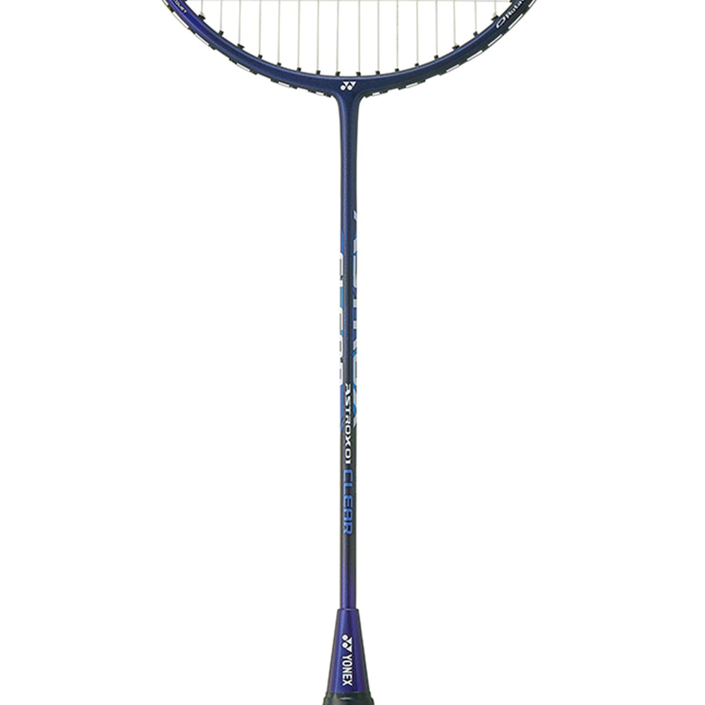 Yonex Astrox 01 Clear Strung Badminton Racquet – Lightweight, Power, and Control - Best Price online Prokicksports.com