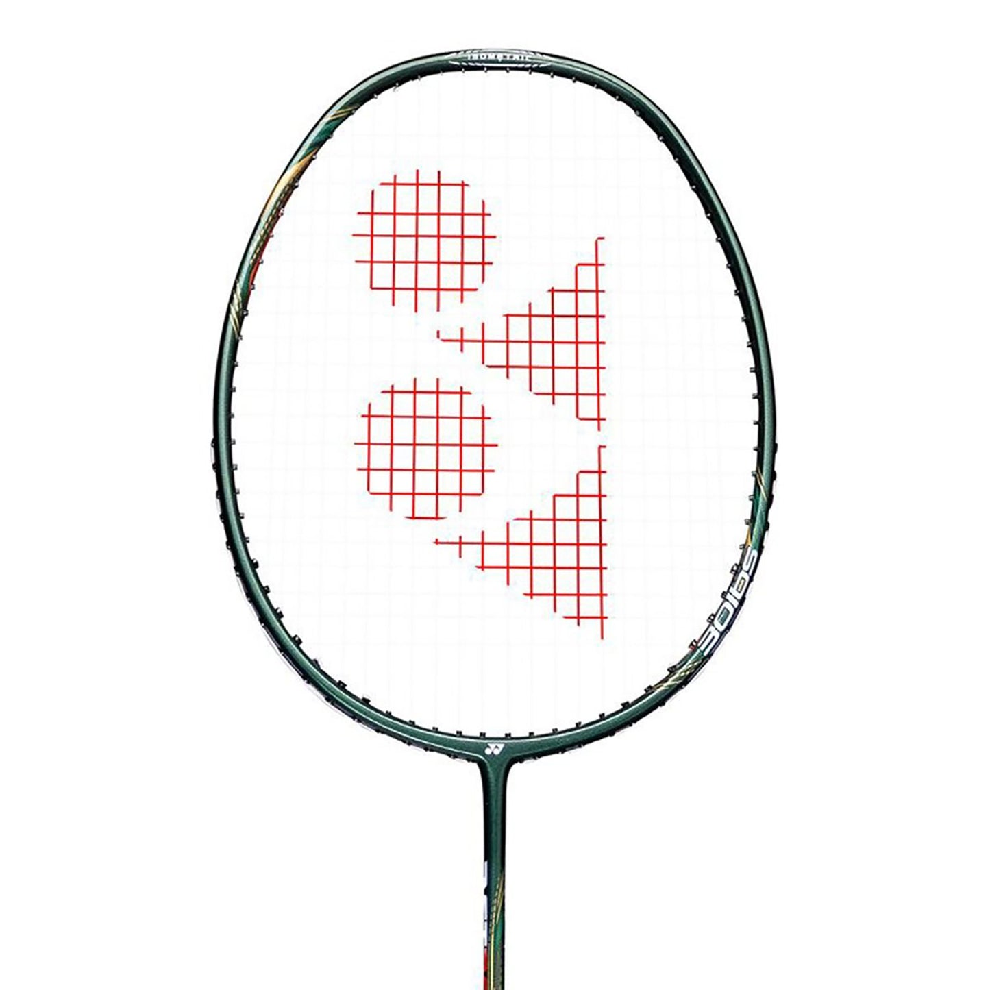 Yonex Astrox Lite 43i Strung Badminton Racquet, 5U - Dark Green - Best Price online Prokicksports.com