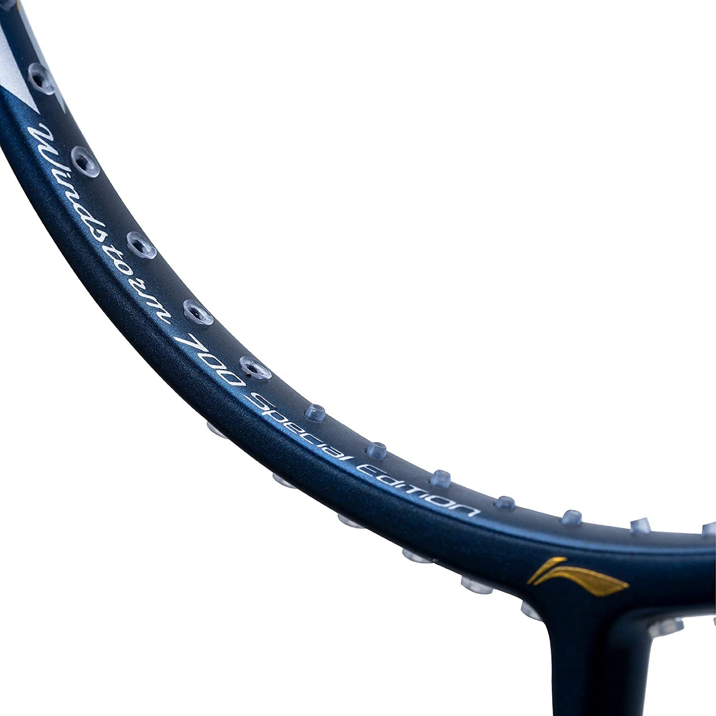 Li-Ning Windstorm 700 Special Edition Unstrung Badminton Racquet - Best Price online Prokicksports.com