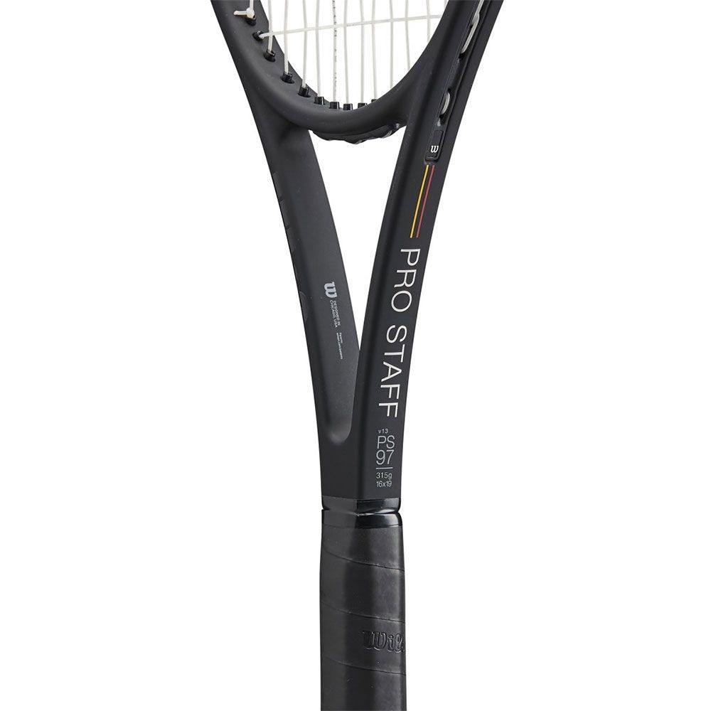 WILSON PRO STAFF 97 V13.0 Tennis Racquet - 315 Grams (Unstrung) - Best Price online Prokicksports.com