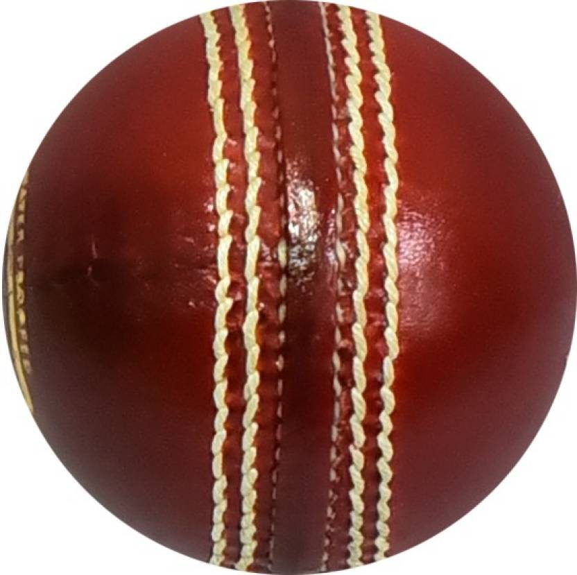 SG Club Leather Ball (Red) - Best Price online Prokicksports.com