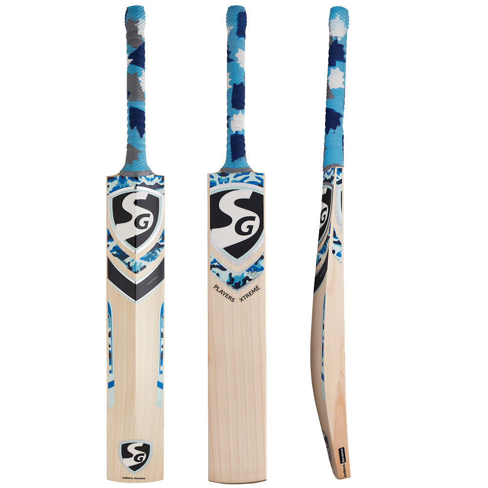 SG Players Xtreme English Willow Cricket Bat - Best Price online Prokicksports.com