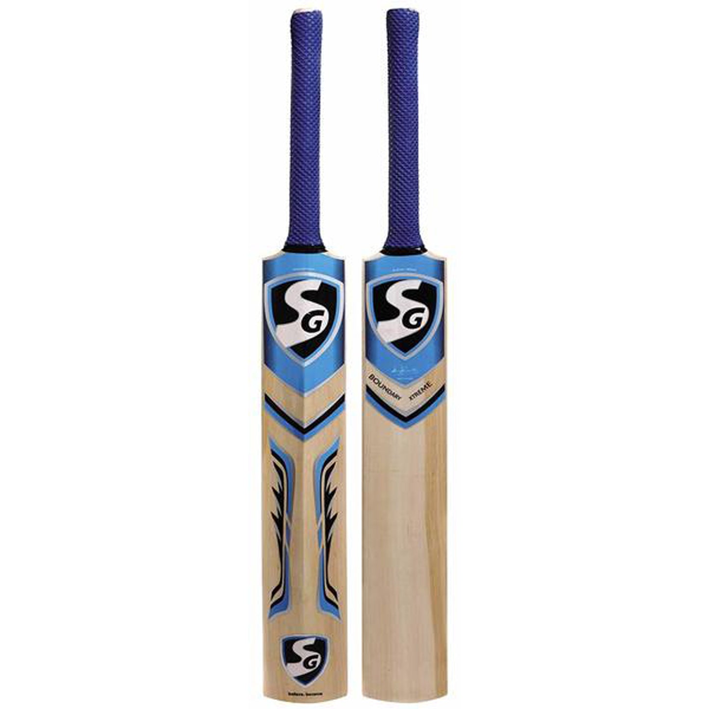 SG Boundary Extreme Kashmir Willow Cricket Bat (Color May Vary) - Best Price online Prokicksports.com