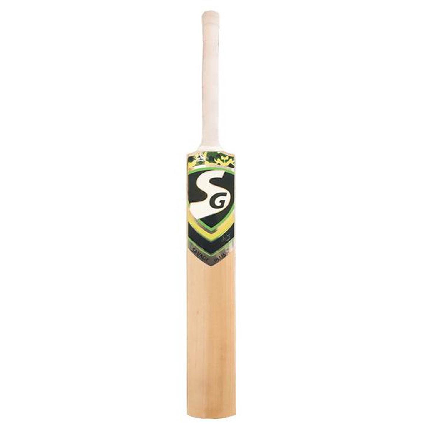 SG Savage Plus Kashmir-Willow Cricket Bat - Best Price online Prokicksports.com