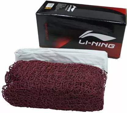 Li-Ning BN 600 Cotton Badminton Net - Best Price online Prokicksports.com