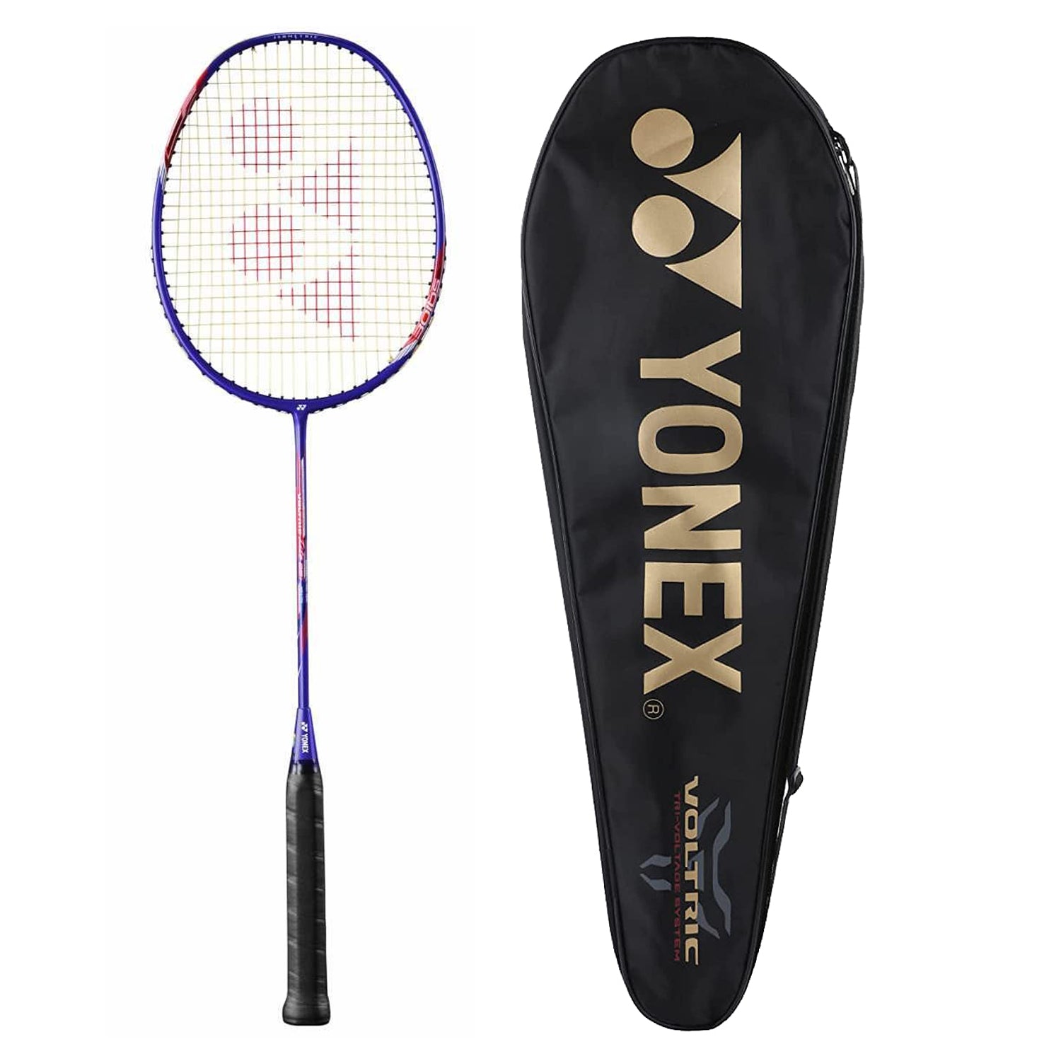 Yonex Voltric 25I Strung Badminton Racquet, 5U/G5