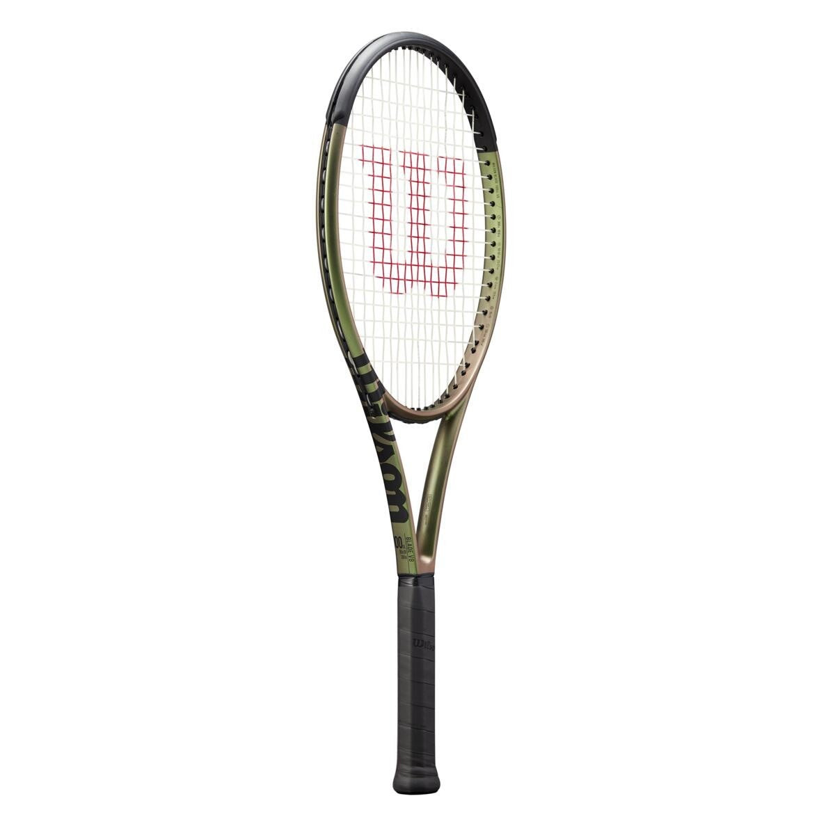 Wilson Blade 100 V8.0 Tennis Racket (2021 edition) - 265 Grams - Best Price online Prokicksports.com