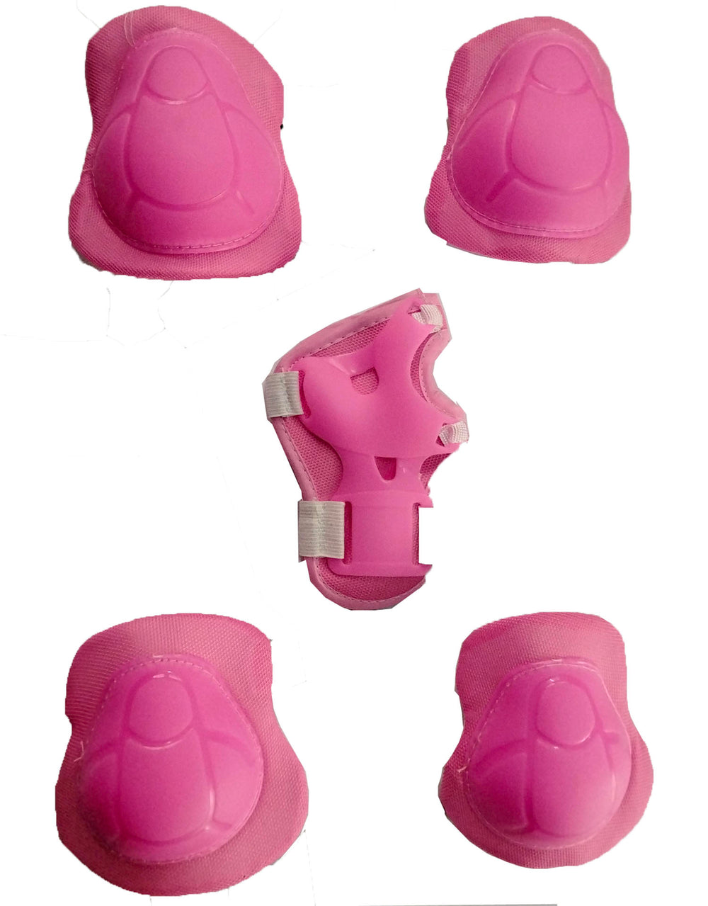 Prokick Skating Guard set for Kids Multi Colours Junior - Best Price online Prokicksports.com